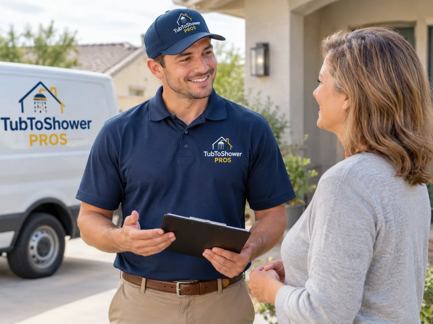 Tub Shower Conversion Laclede, ID FAQs